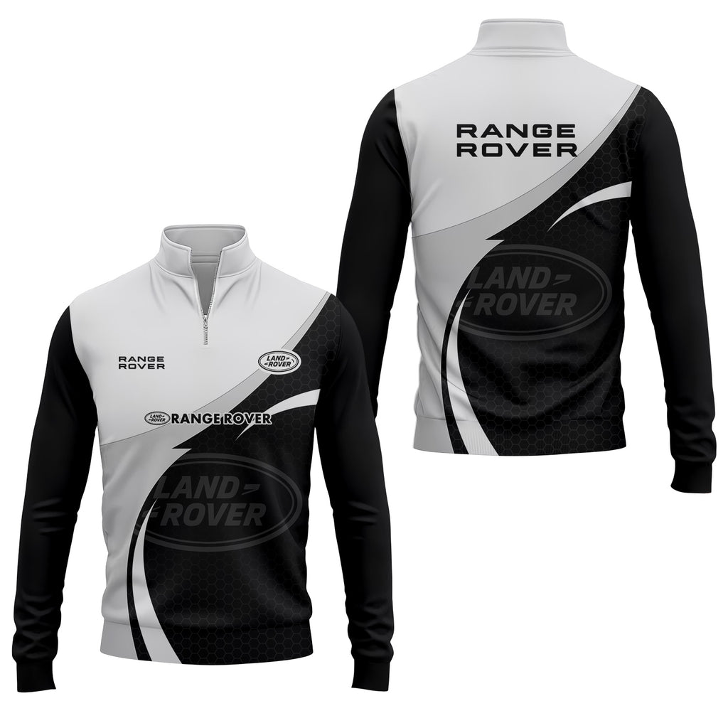 Unknown Quarter-zip Pullover