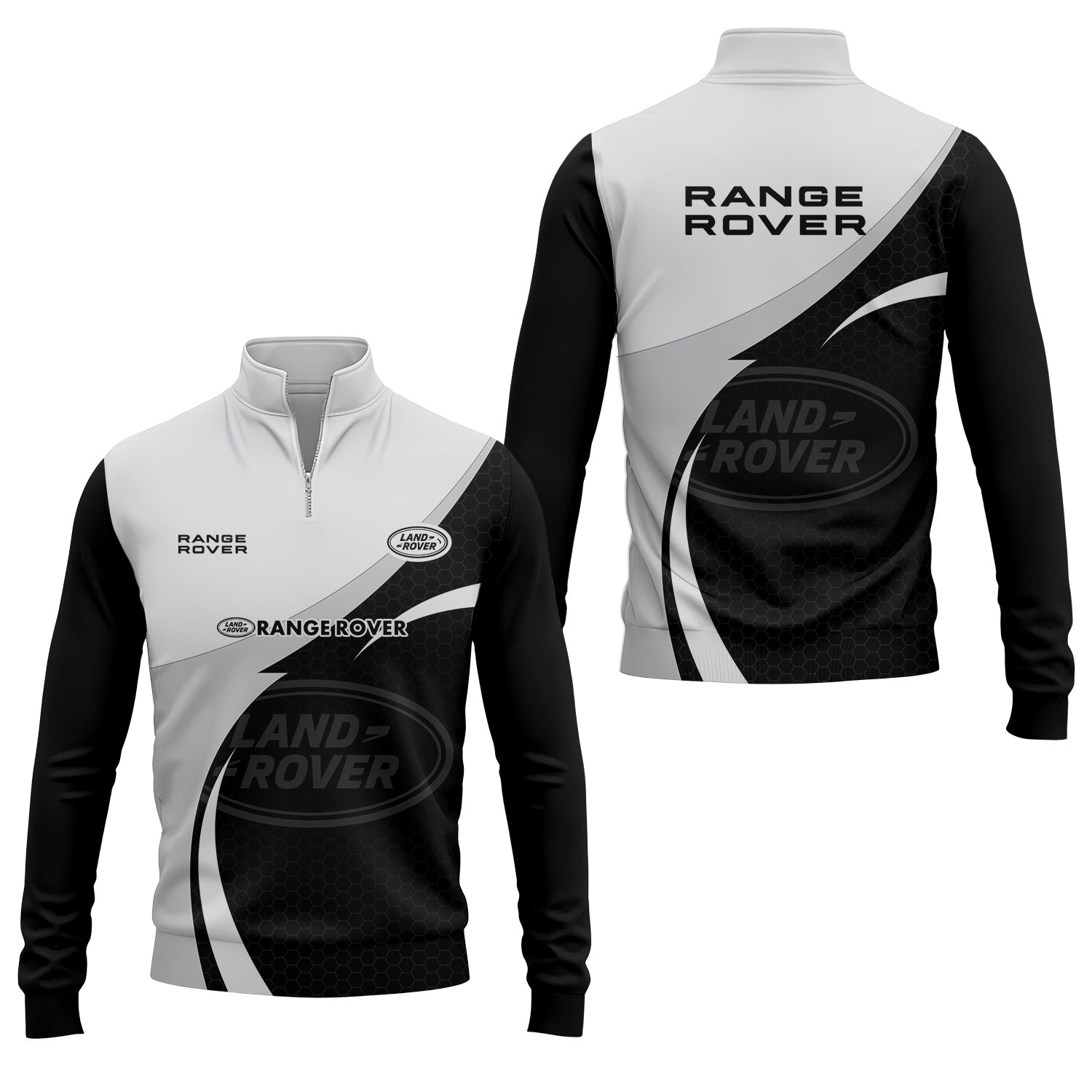 Unknown Quarter-zip Pullover