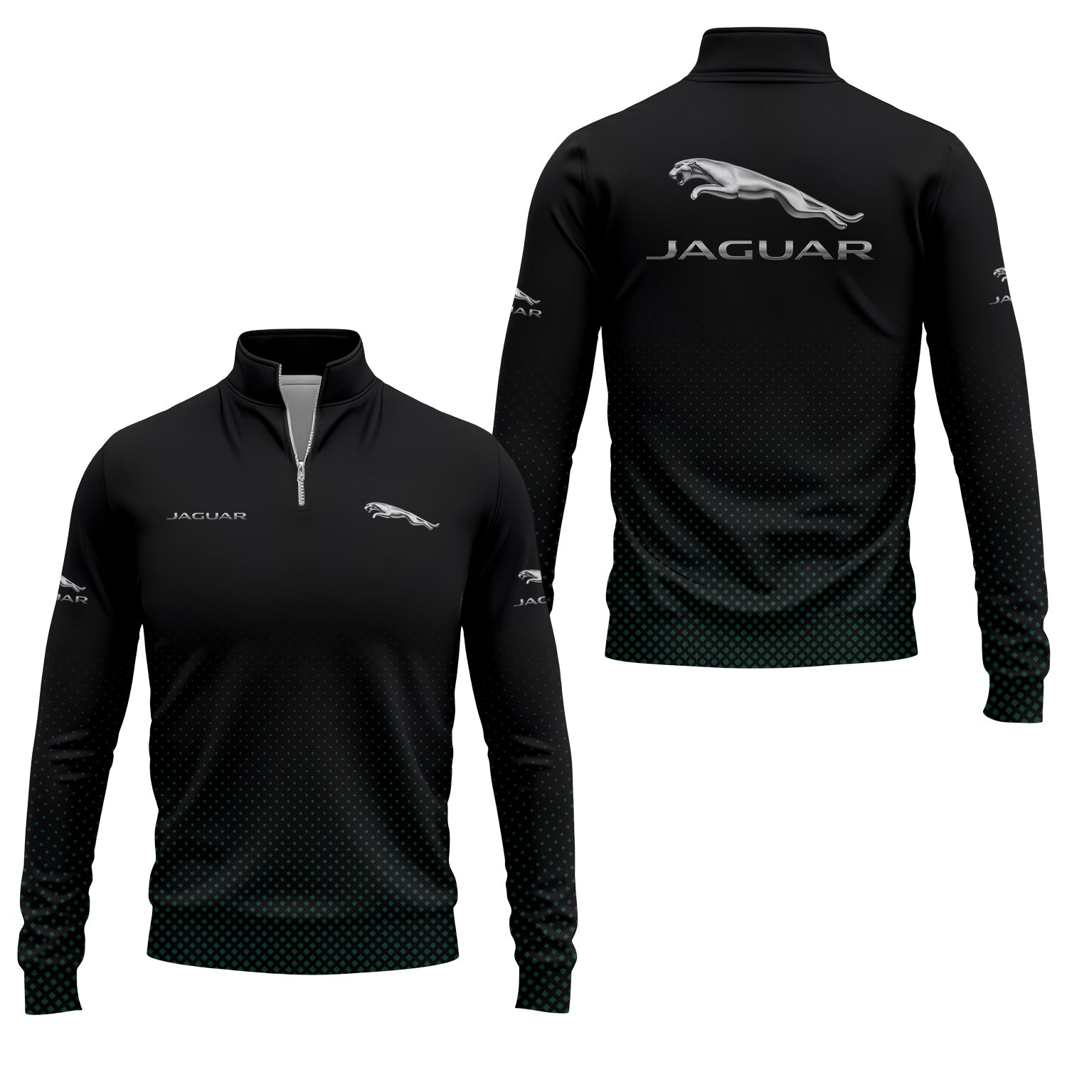 Unknown Quarter-zip Pullover