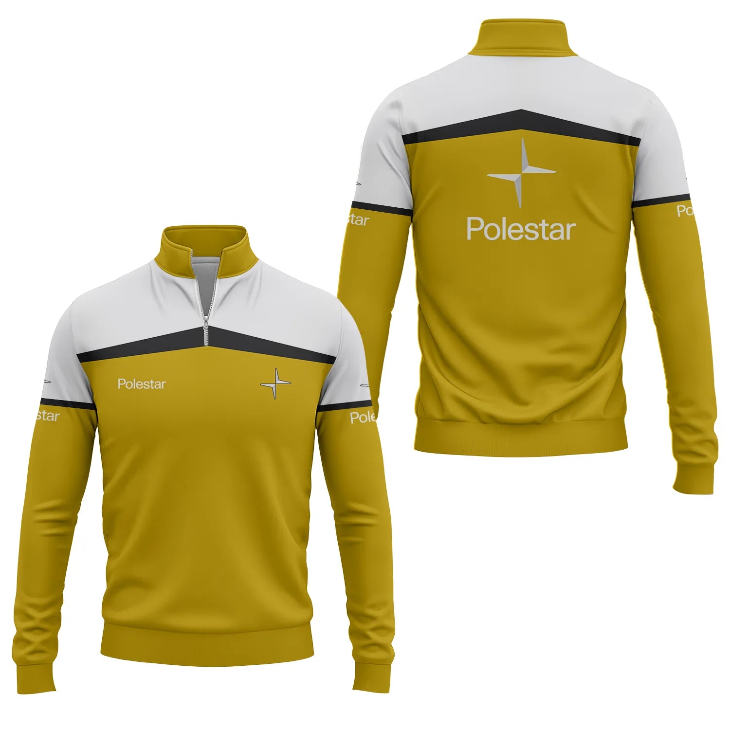 Polestar Quarter-zip Pullover SC031