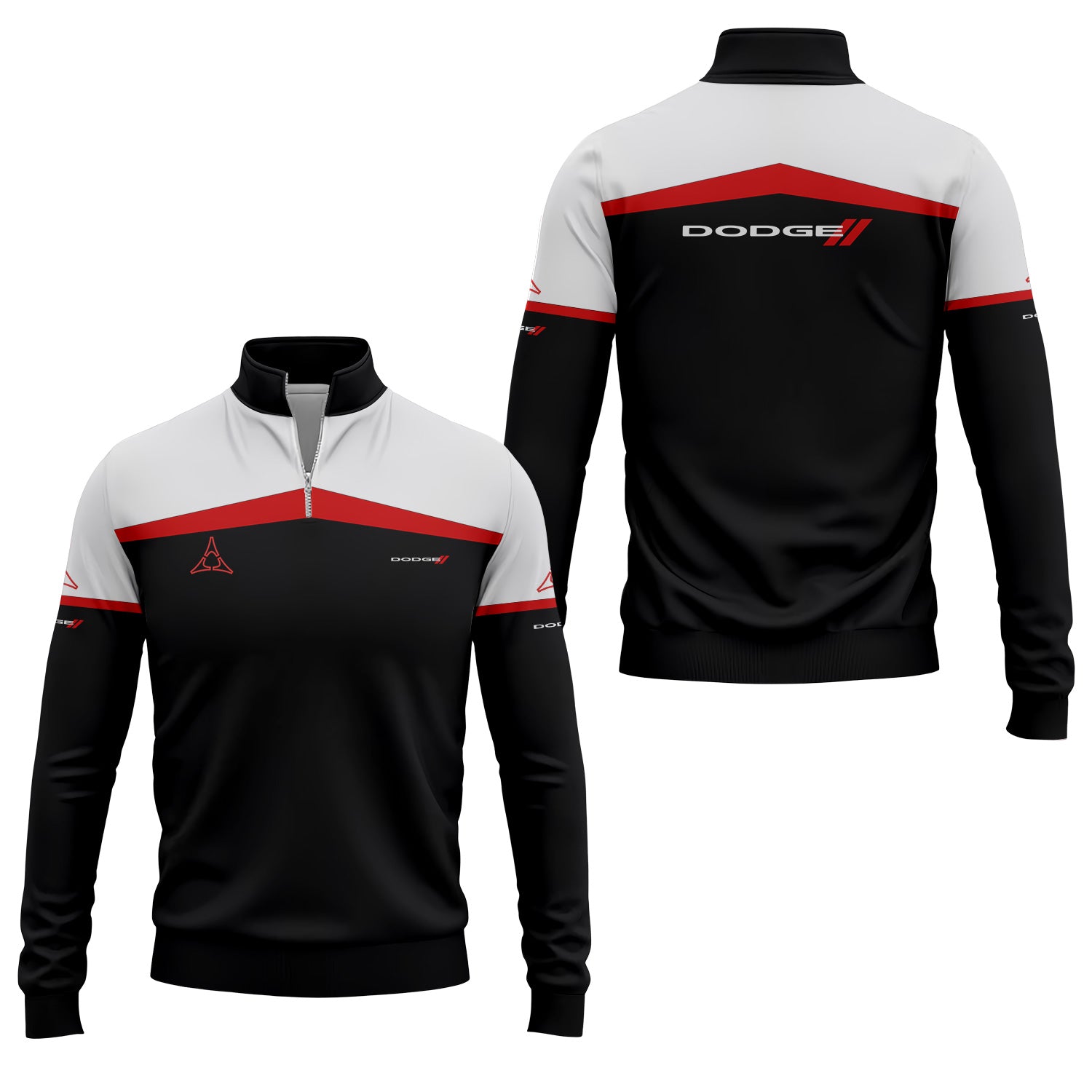 Dodge Quarter-zip Pullover USPL2918