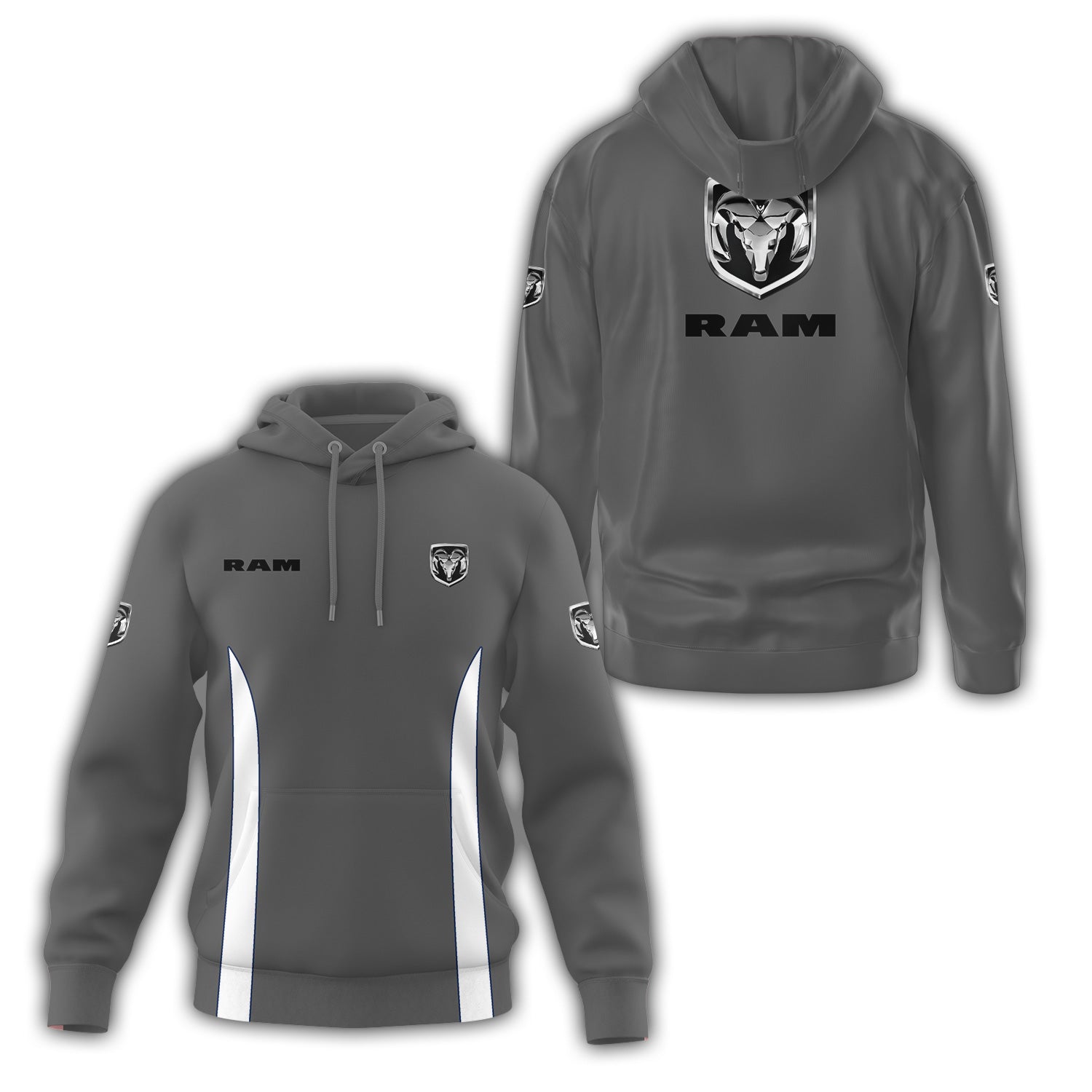 Unknown Hoodie