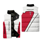 Pontiac Sleeveless Puffer Jacket