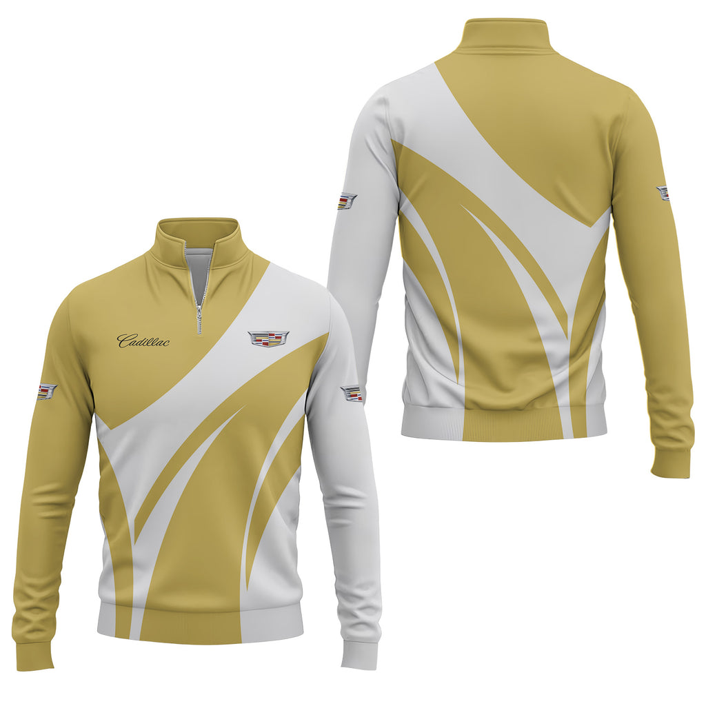 Unknown Quarter-zip Pullover