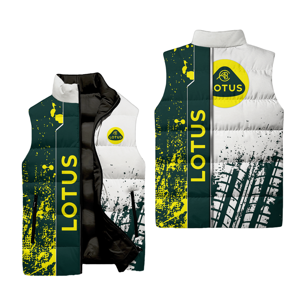 Unknown Sleeveless Puffer Jacket