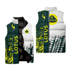 Unknown Sleeveless Puffer Jacket