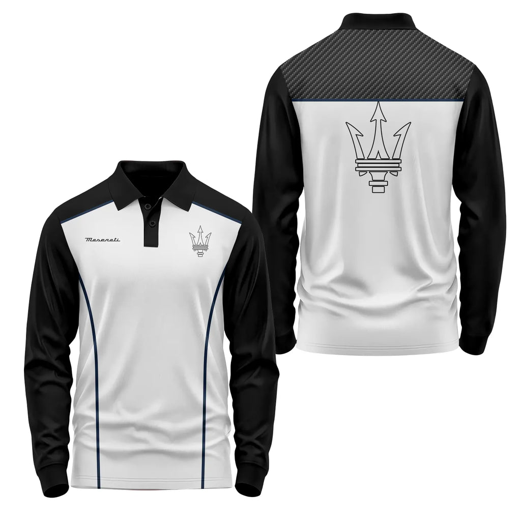 Maserati Long Sleeve
