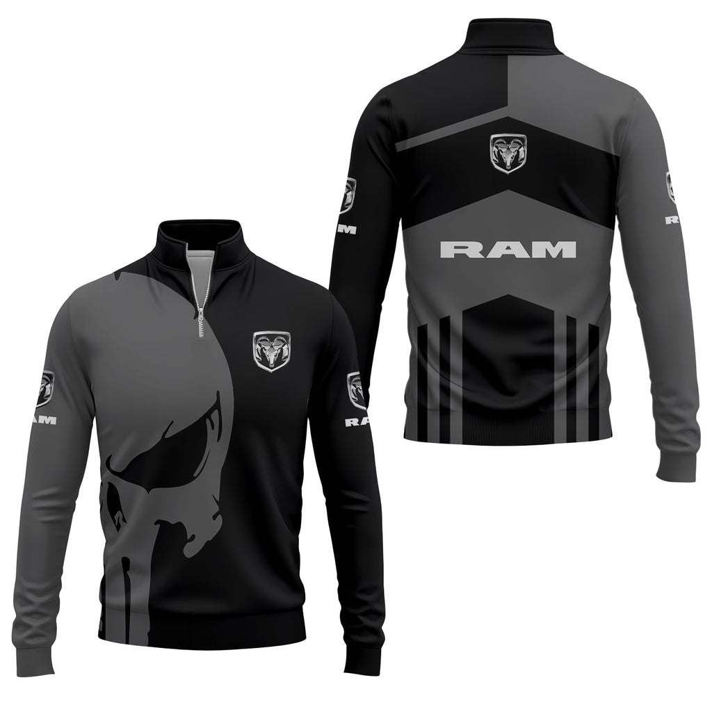 Unknown Quarter-zip Pullover