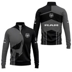 Unknown Quarter-zip Pullover