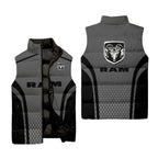 Unknown Sleeveless Puffer Jacket