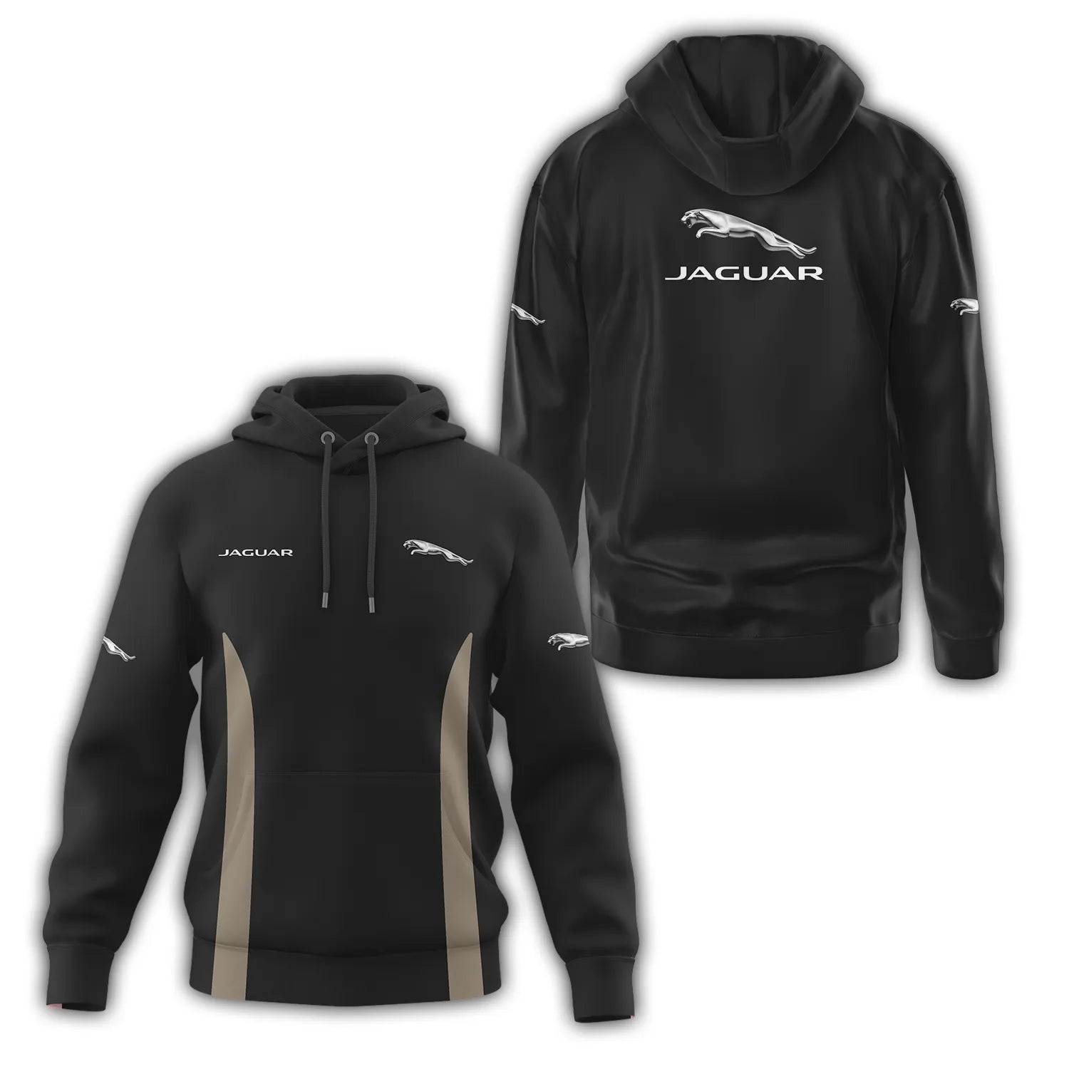 Jaguar Hoodie SC006