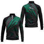 Unknown Quarter-zip Pullover
