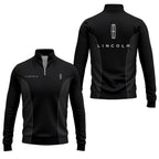 Lincoln Quarter-zip Pullover