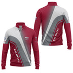 Unknown Quarter-zip Pullover