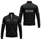 Range Rover Quarter-zip Pullover