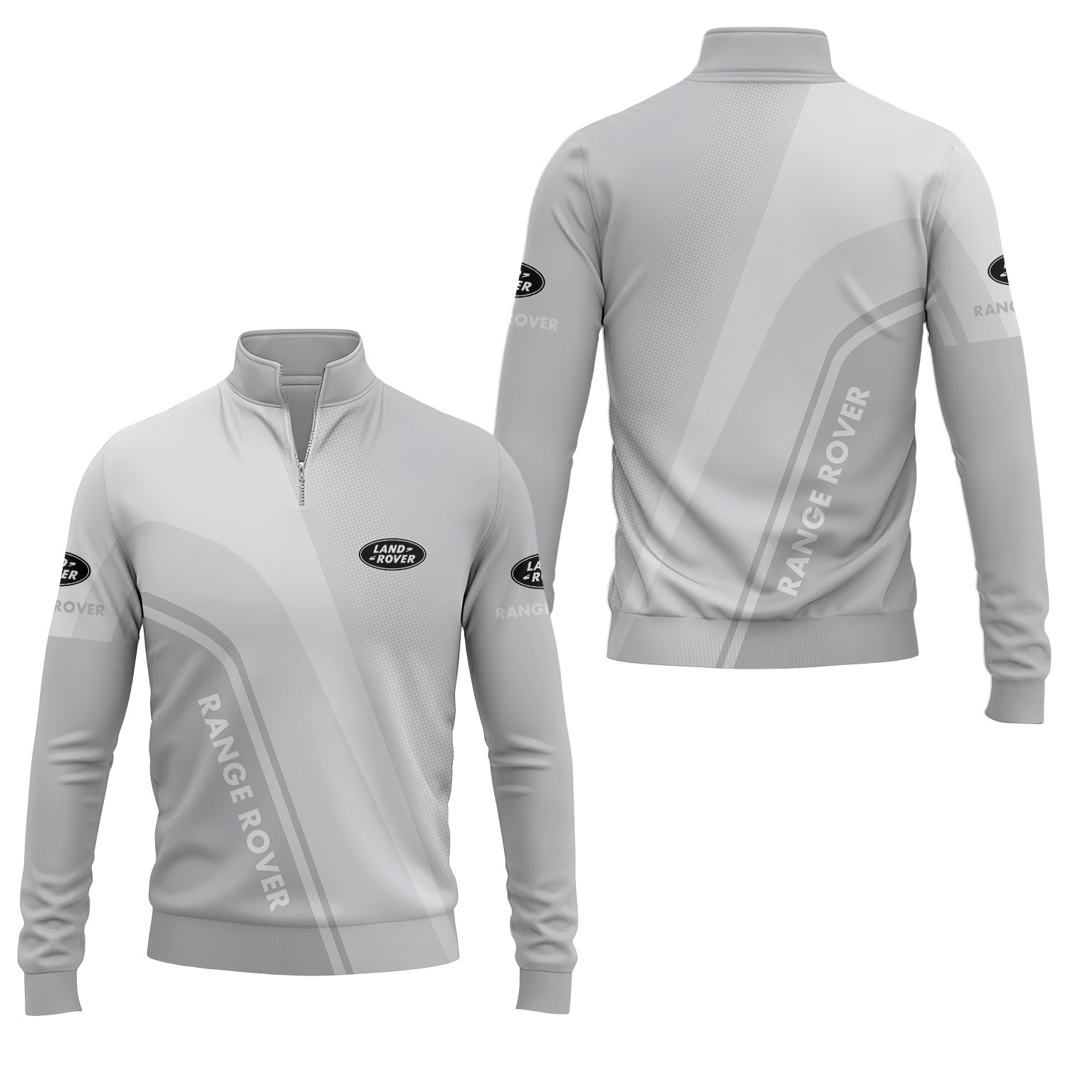 Range Rover Quarter-zip Pullover USPL3317