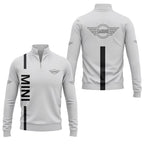 Mini Quarter-zip Pullover