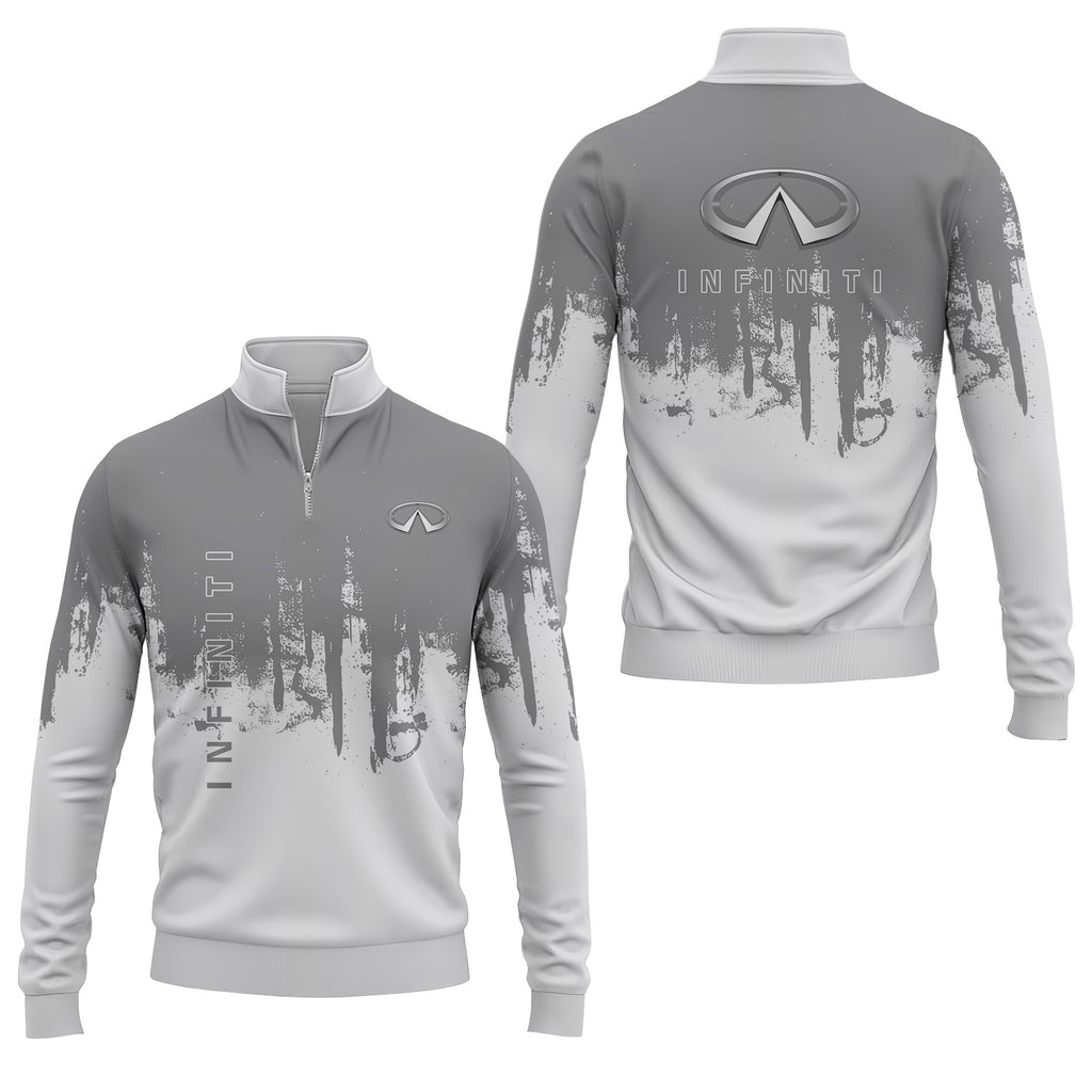 Unknown Quarter-zip Pullover