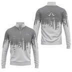 Unknown Quarter-zip Pullover