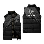 Unknown Sleeveless Puffer Jacket
