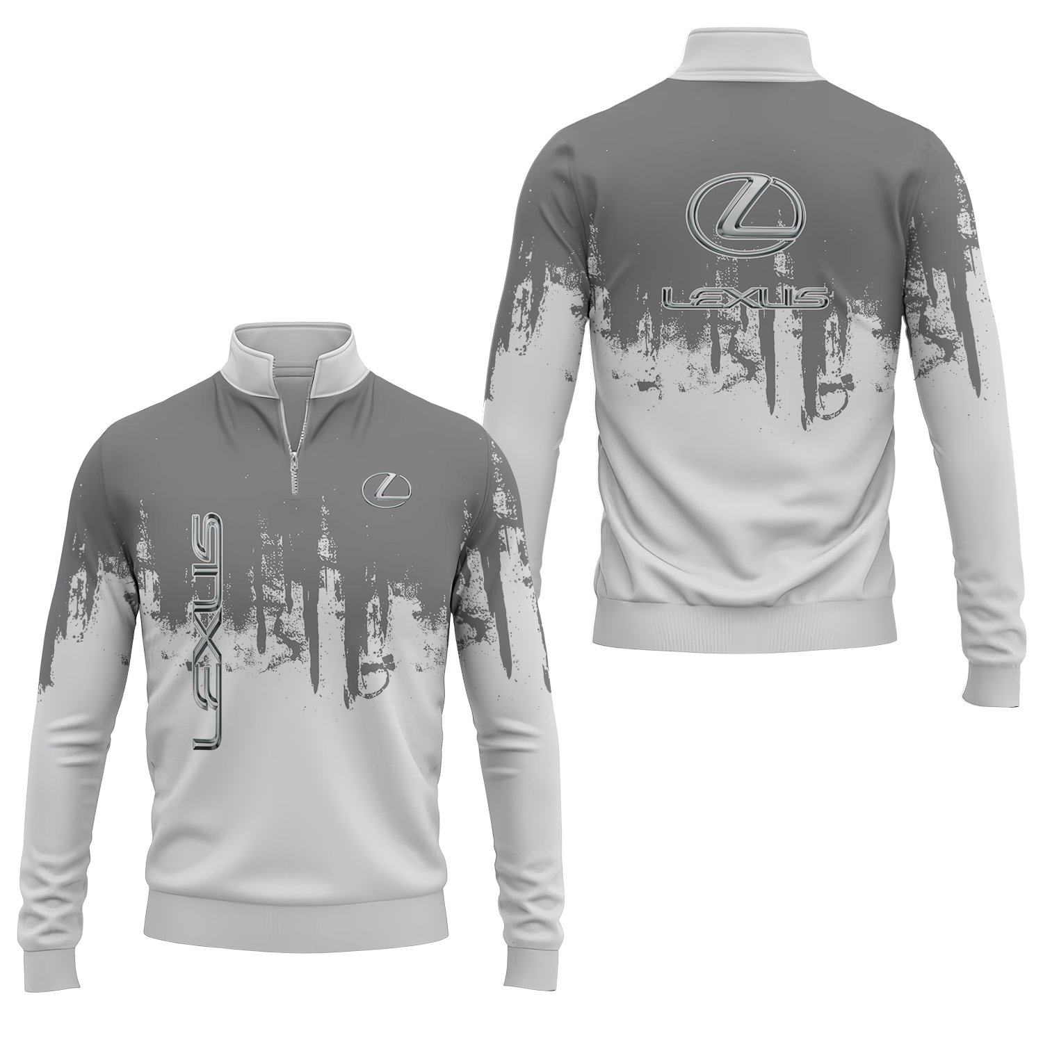 Lexus Quarter-zip Pullover USPL2458