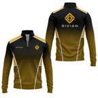 Rivian Quarter-zip Pullover