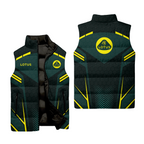 Unknown Sleeveless Puffer Jacket