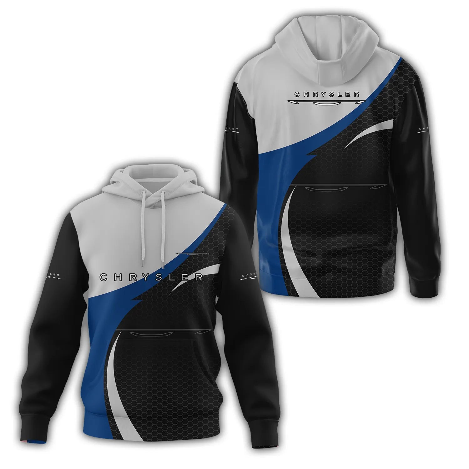 Chrysler Hoodie SC002