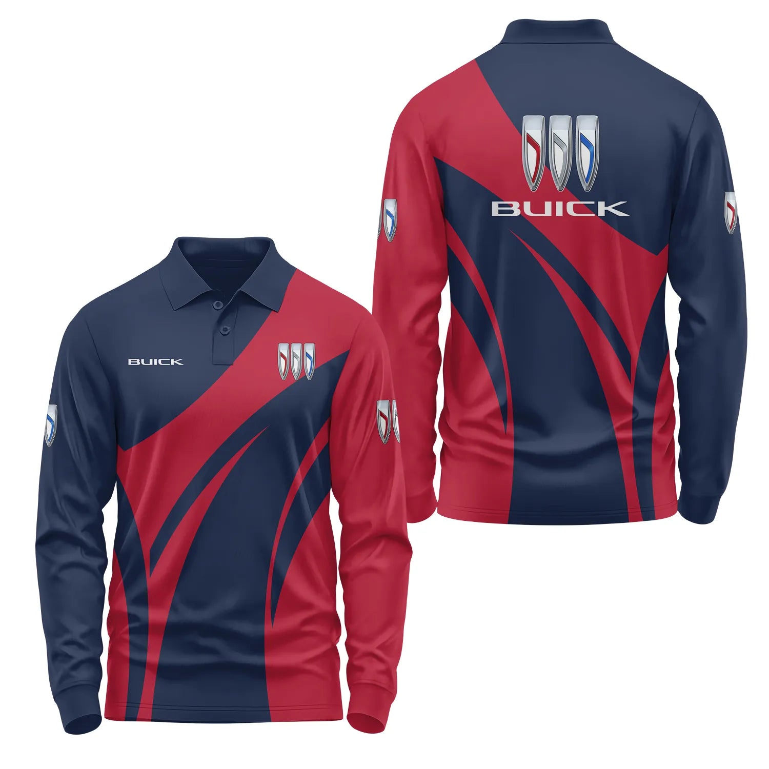 Buick Long Sleeve