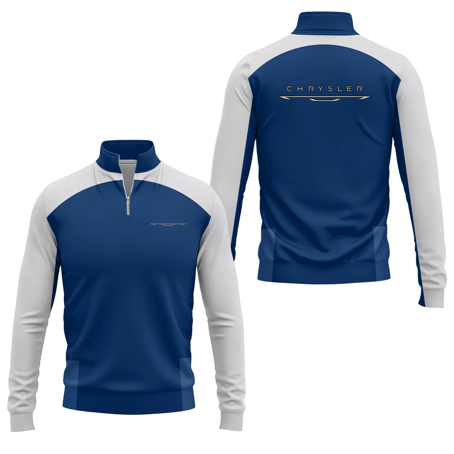Chrysler Quarter-zip Pullover SC016