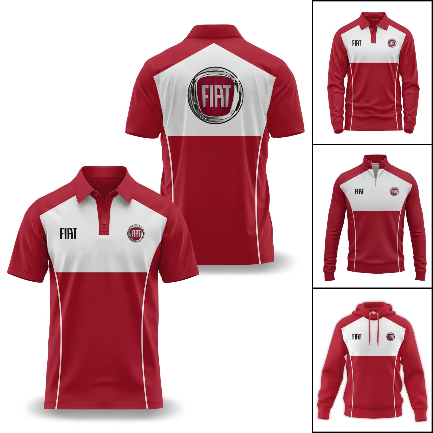 Fiat Cover