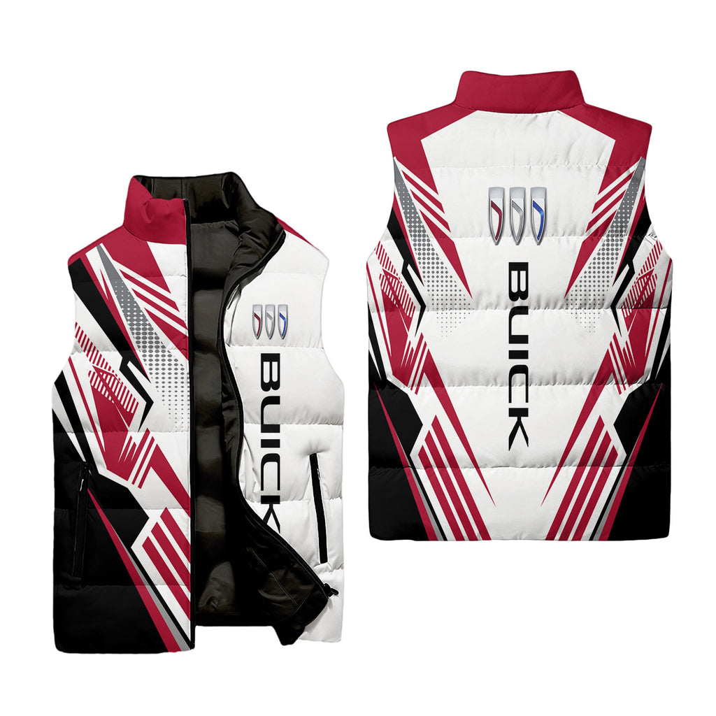 Unknown Sleeveless Puffer Jacket