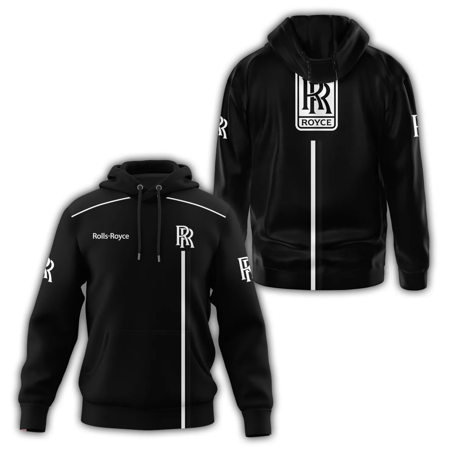 Rolls-Royce Hoodie