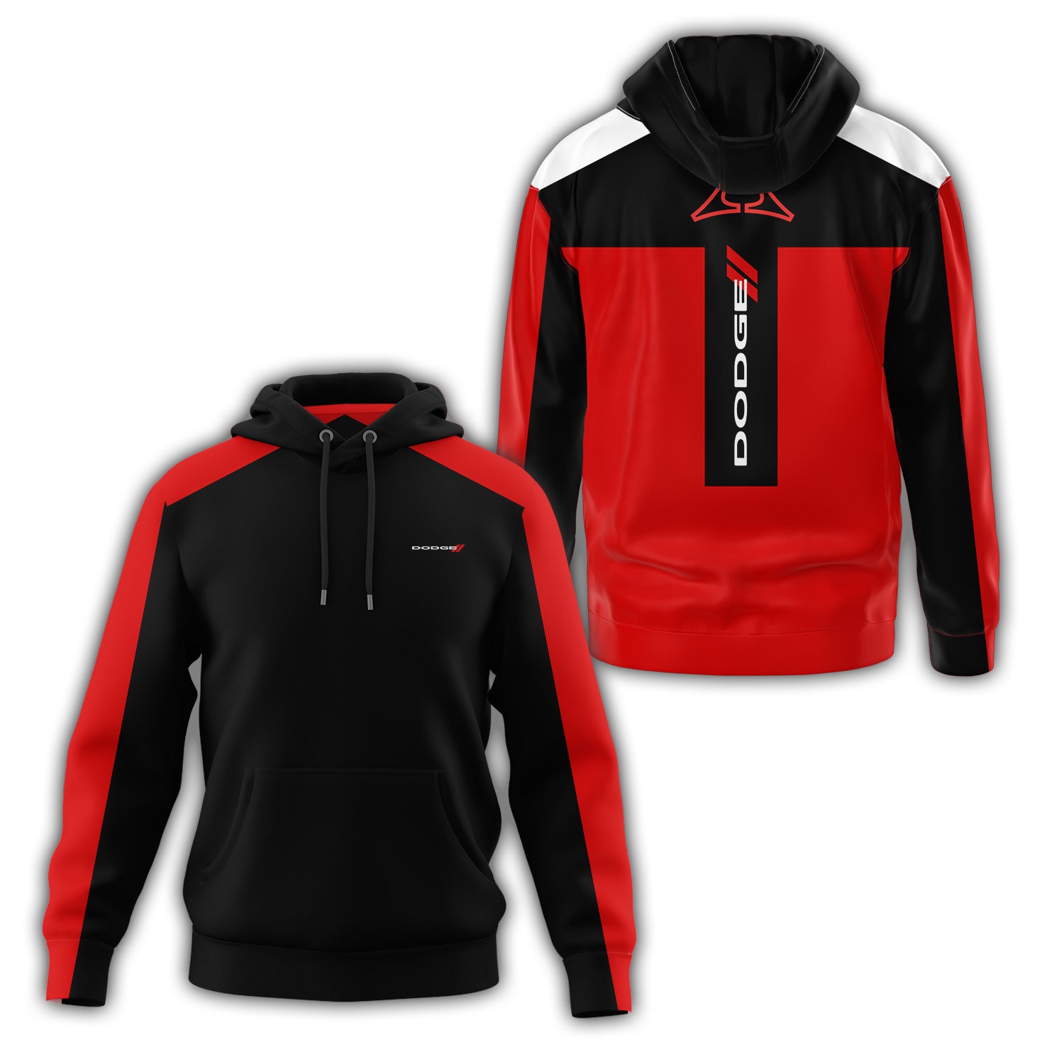 Dodge Hoodie USPL2927