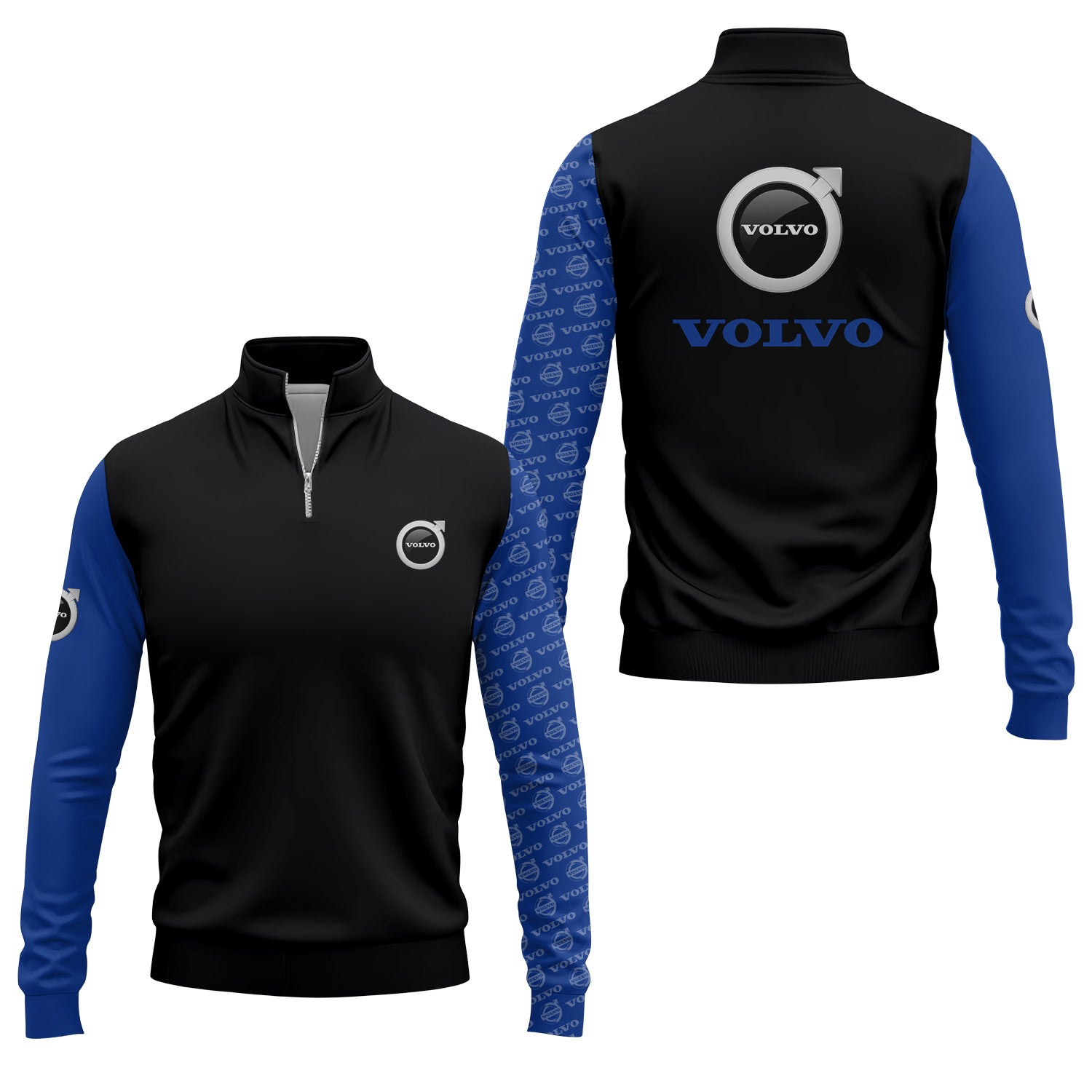 Unknown Quarter-zip Pullover