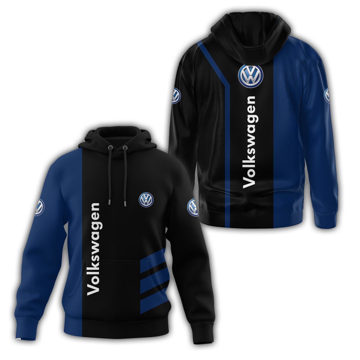 Volkswagen Hoodie USPL3012