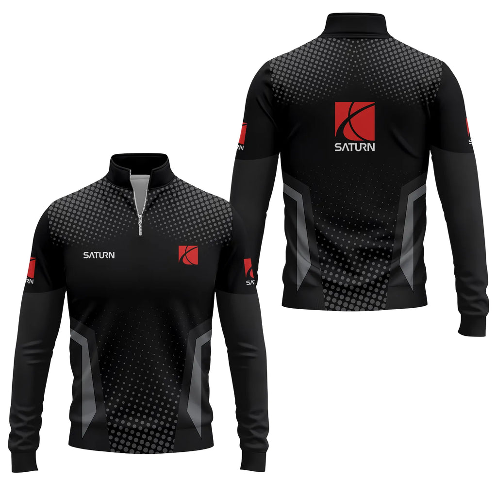 Saturn Quarter-zip Pullover