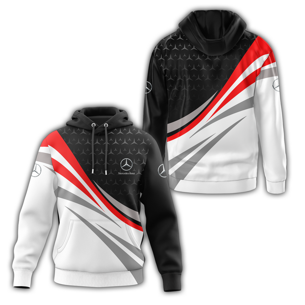 Mercedes Apparels MERC020 - Hoodie