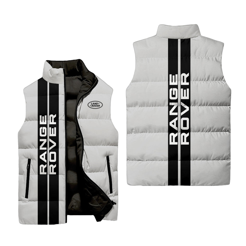 Unknown Sleeveless Puffer Jacket