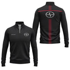 Scion Quarter-zip Pullover