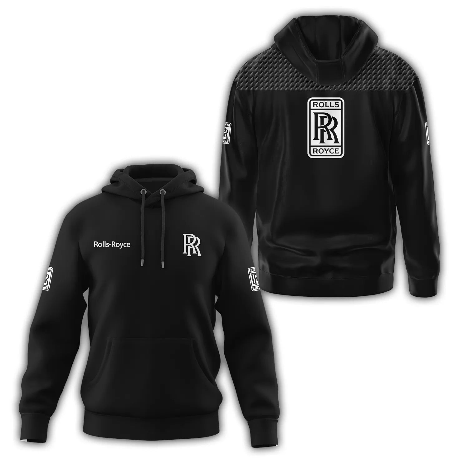 Rolls-Royce Hoodie SC004