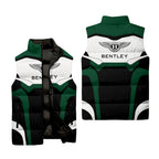 Bentley Sleeveless Puffer Jacket