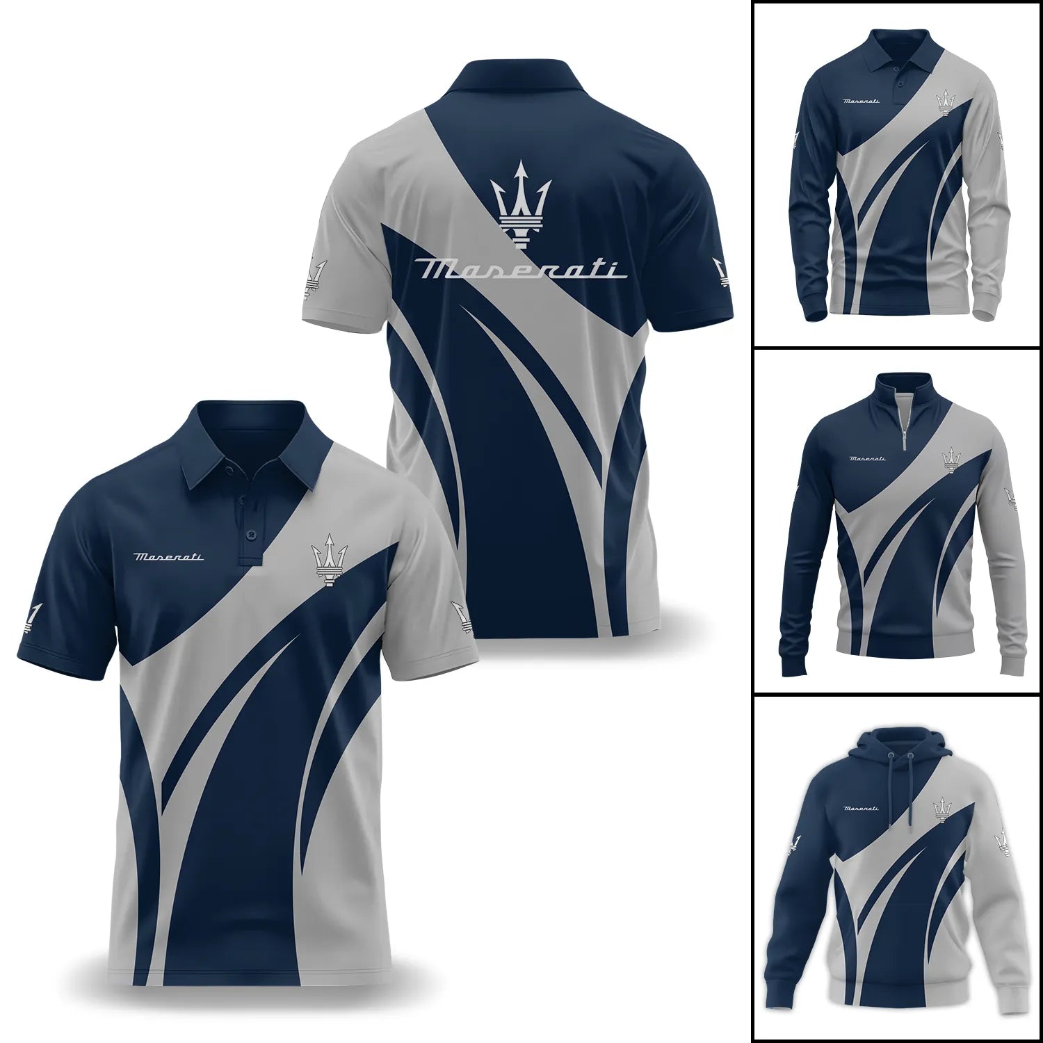 Maserati Cover