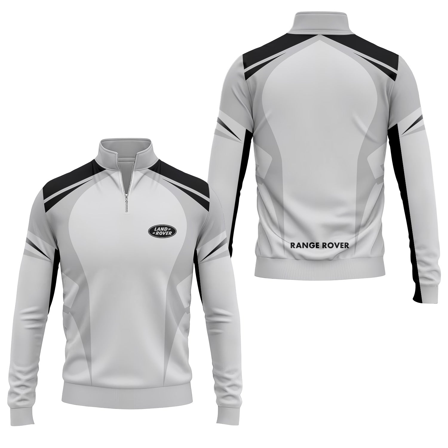 Range Rover Quarter-zip Pullover USPL3305
