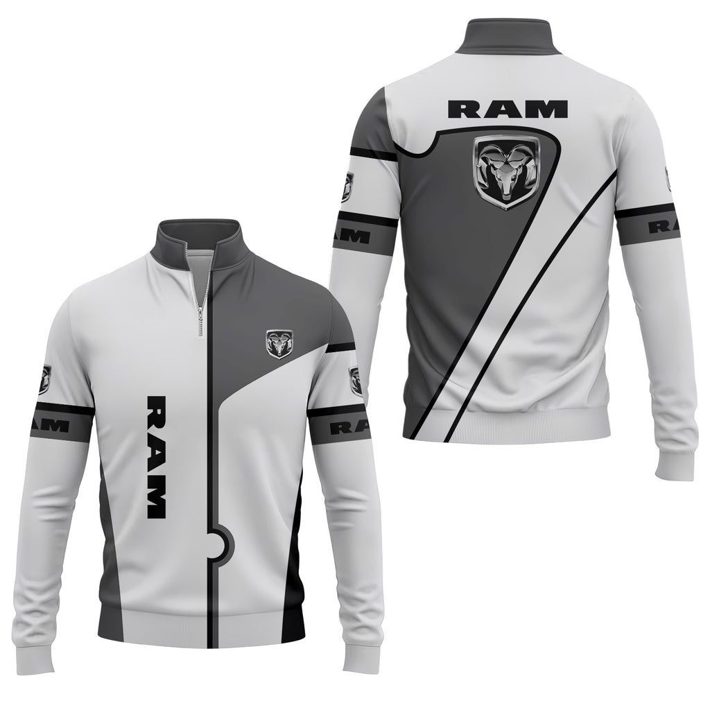 Unknown Quarter-zip Pullover