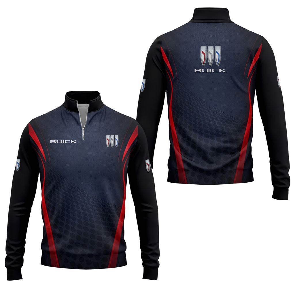 Unknown Quarter-zip Pullover
