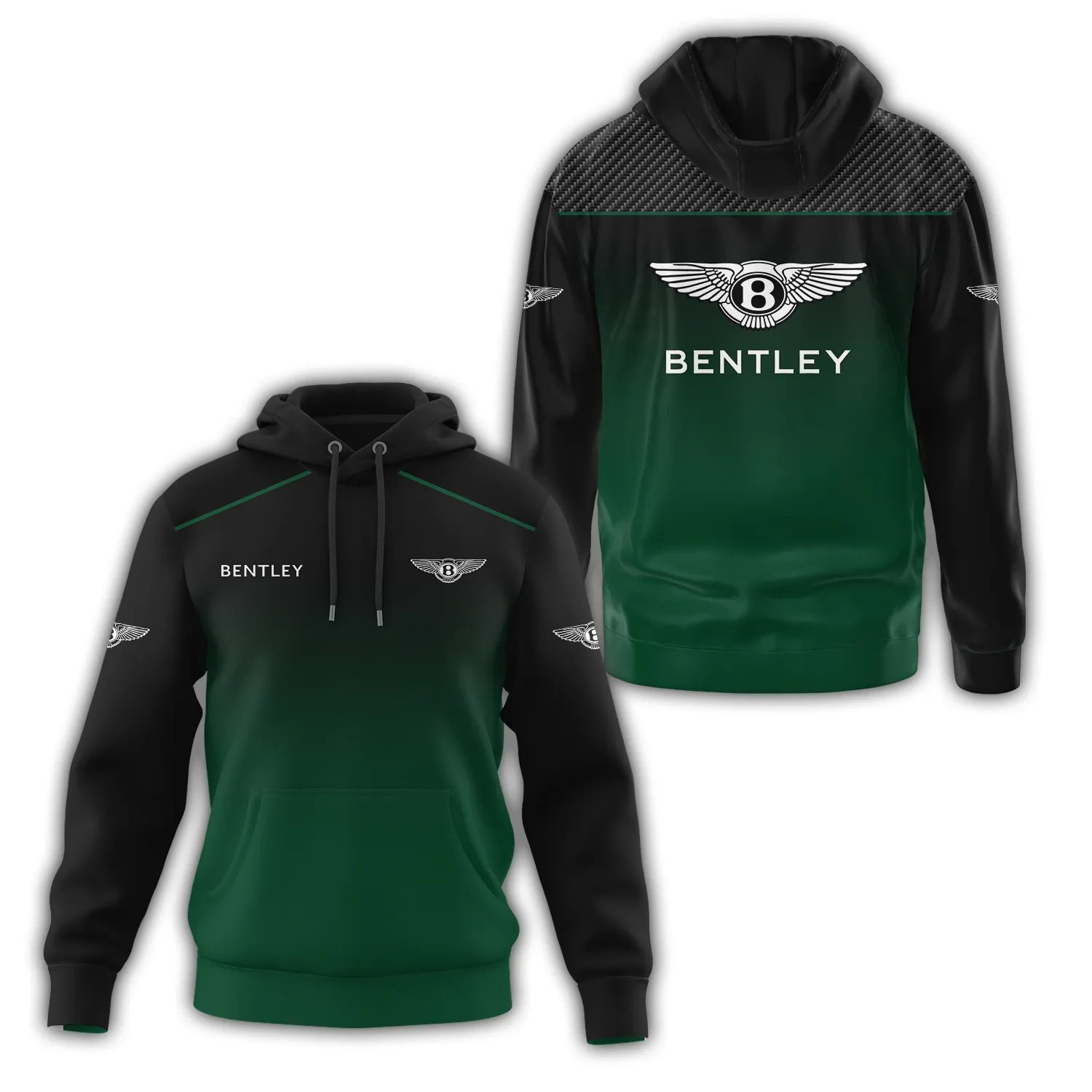 Bentley Hoodie SC001