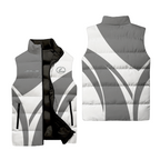 Unknown Sleeveless Puffer Jacket