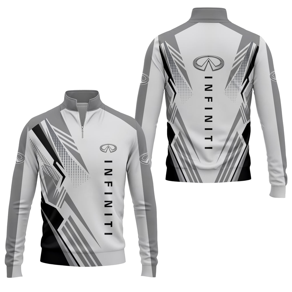 Unknown Quarter-zip Pullover