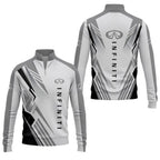 Unknown Quarter-zip Pullover